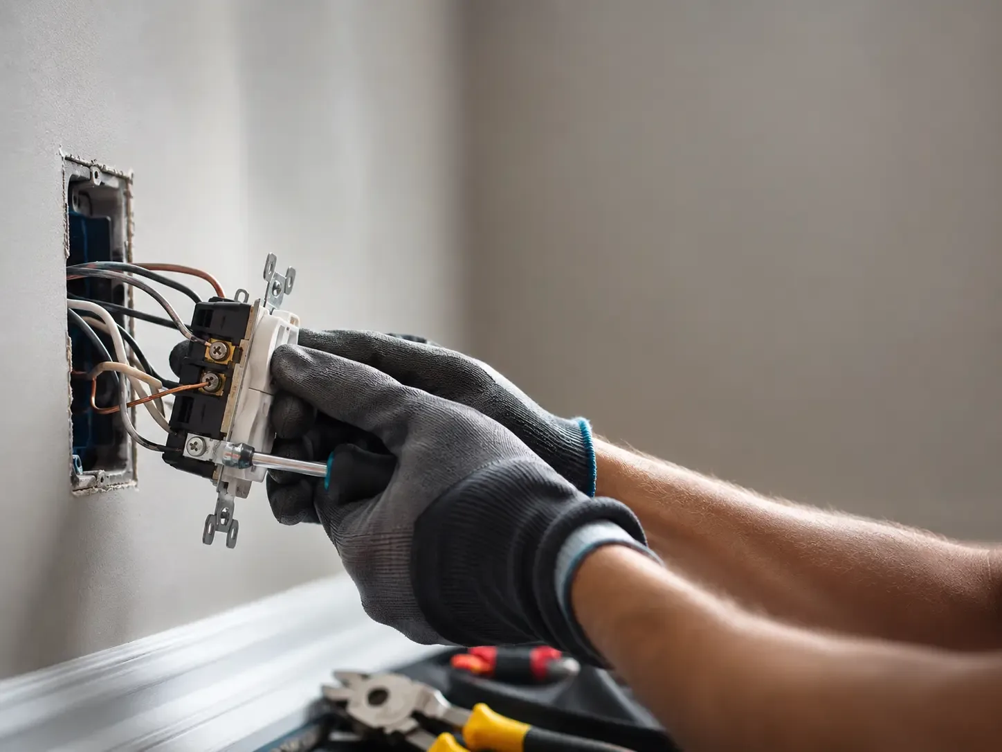 Why choose Whole Home Rewiring in Milltown, MT